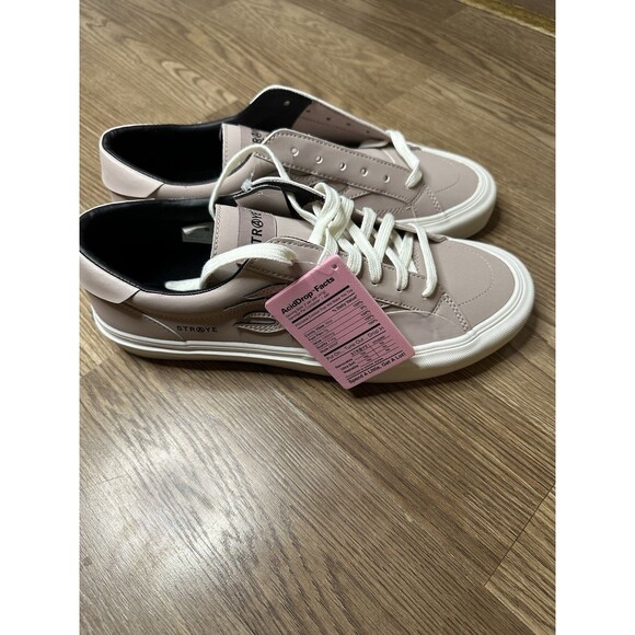 Straye Logan Blush Heat Shoes pink Men's Size 11.5 Women's Size 13.5 - Picture 4 of 14